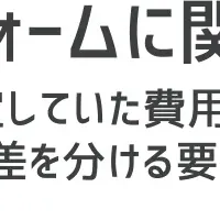 トイレリフォームの秘訣