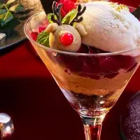 冬のアフタヌーンティー