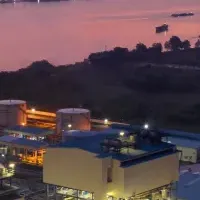 ベトナム火力発電所