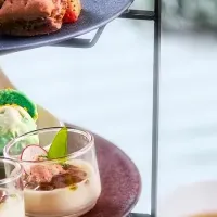 夢のクリスマスアフタヌーンティー