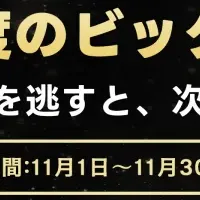 ADOブラックフライデー