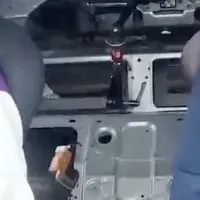 マギーのドリフト挑戦