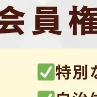 HEXAのデジタル会員権