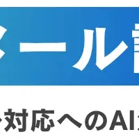 メールとAIの実態