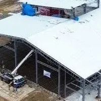 EFBペレット工場建設