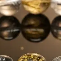 宇宙ルチルクオーツ