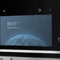 虹彩認証システムの革新