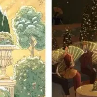 豪華年末年始の魅力