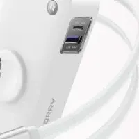 RORRYモバイルバッテリー再入荷