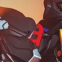 アプリリア新型バイク