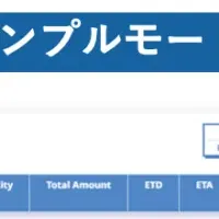 TradeWaltzのUI改善