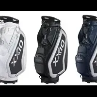 ゼクシオ新キャディバッグ