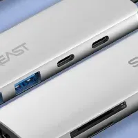 SUNEAST USBハブ新作