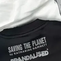 キャサリン・ハムネット新コラボ