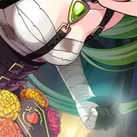 アリナ・グレイ登場