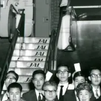 日米会話学院80周年