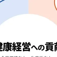 健康経営支援の強化