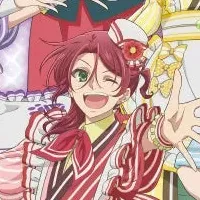 美男高校とROUND1のコラボ