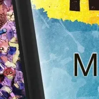 ニャイト限定アート