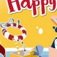 ジョイとホリデー！