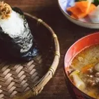 シニアと地域の食堂