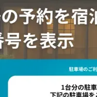 無人ホテルの新システム