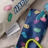 はぴだんぶい×PEZコラボ