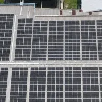 KFSの太陽光発電導入