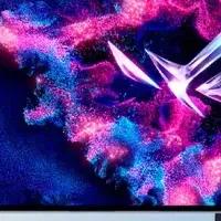 ROG Swift OLED登場