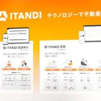 イタンジ出展の新技術