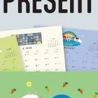 SHIPS KIDSカレンダー