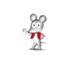 ねずみくん文庫手帳