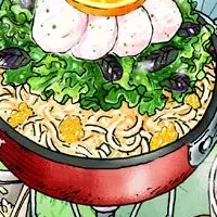 『山と食欲と私』20巻