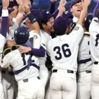 明治大学野球部祝勝会