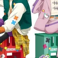 WIND BREAKER新作グッズ