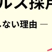 採用の落とし穴