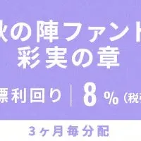 新ファンド発表