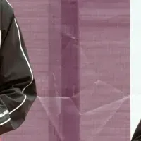 田中選手が応援