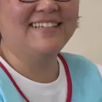 鈴木千鶴さんの奮闘