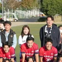 Osaka City SCの快進撃