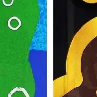 多感覚絵本登場