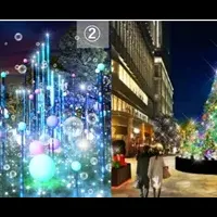 冬のクリスマスイベント