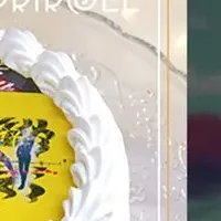 『終天教団』ケーキ