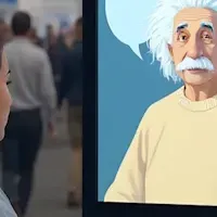 新しい対話型AI