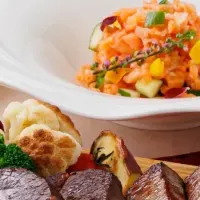 新春ブッフェ体験