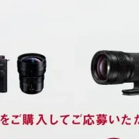 LUMIXキャンペーン