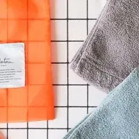 笑顔を育てるタオル