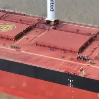 風力推進装置搭載