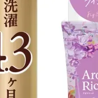 心安らぐ新香り