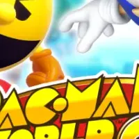 ソニックとパックマン新作